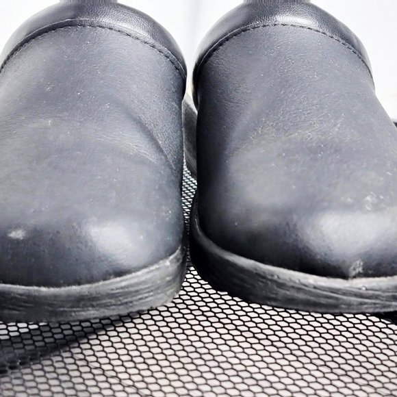 Danish Design Made in Italy Women's Black Clogs Size 39 - Picture 3 of 11